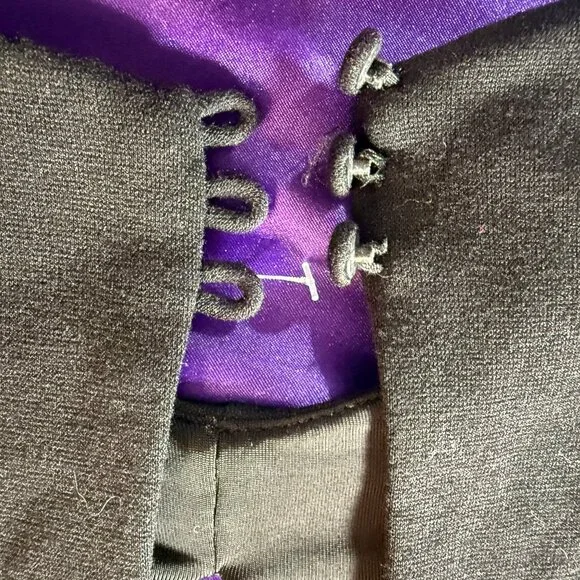 New ๐bebe Sexy Bodycon Keyhole Neckline Mini Dress Embellished Shoulders - Picture 15 of 16